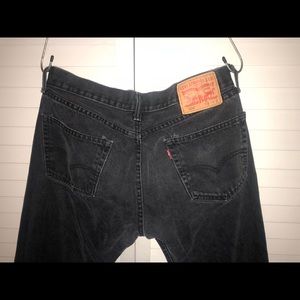 Vintage Levi Mom Jeans